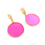 pink-resin-earring-sort