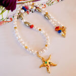 starfishpearlnecklace