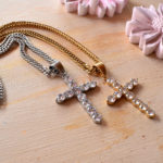 cross-steel-necklace