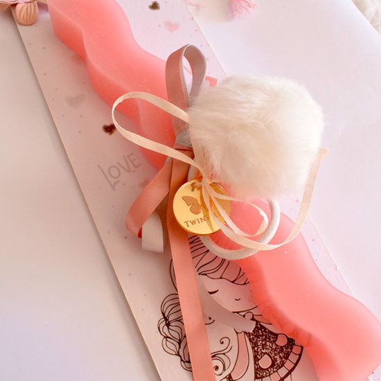 Παιδική λαμπάδα GIRL