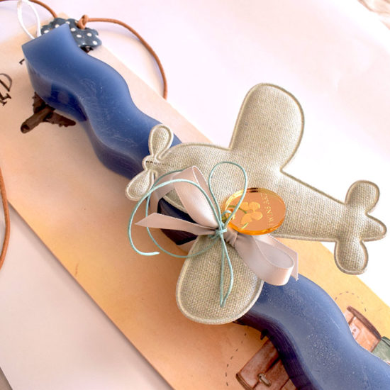 Παιδική λαμπάδα AIRPLANE 🛬