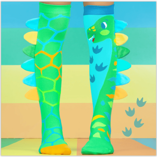 Green Roar Dinosaur  Age 3-5