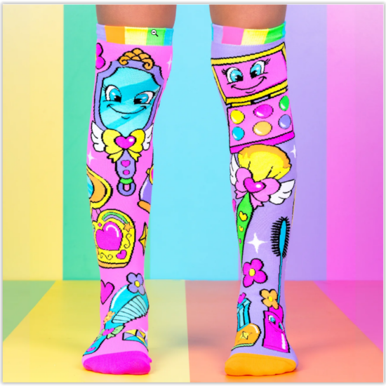 Makeup Socks Age 6+