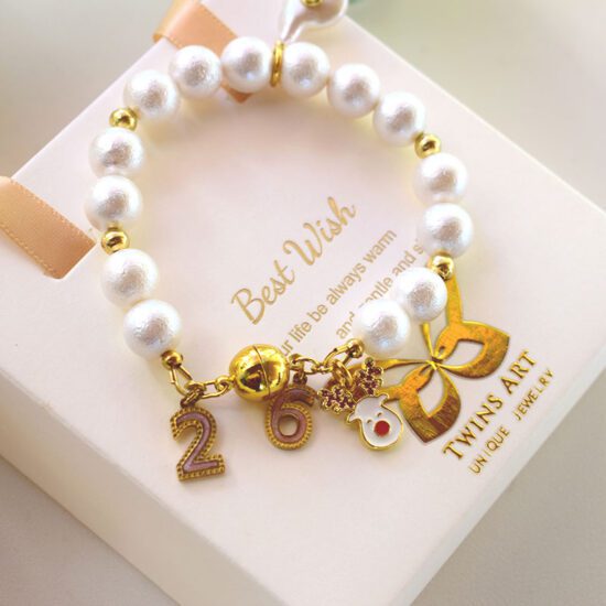 Reindeer Magic Charm - Γούρι βραχιόλι 2026