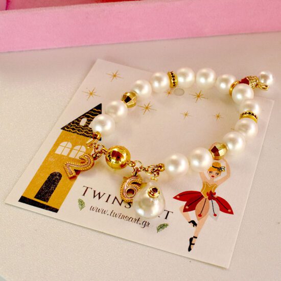 Snowman joy Charm - Γούρι βραχιόλι 2026