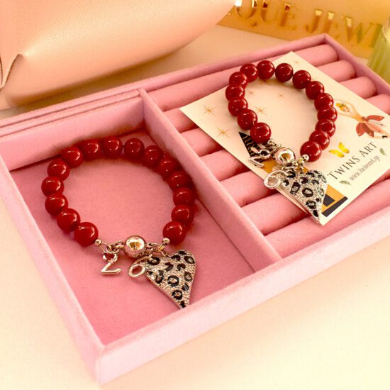 Heart of Luck Charm - Γούρι βραχιόλι 2026