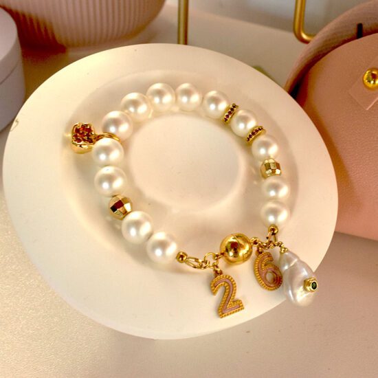 Lucky Pomegranate Charm - Γούρι βραχιόλι 2026